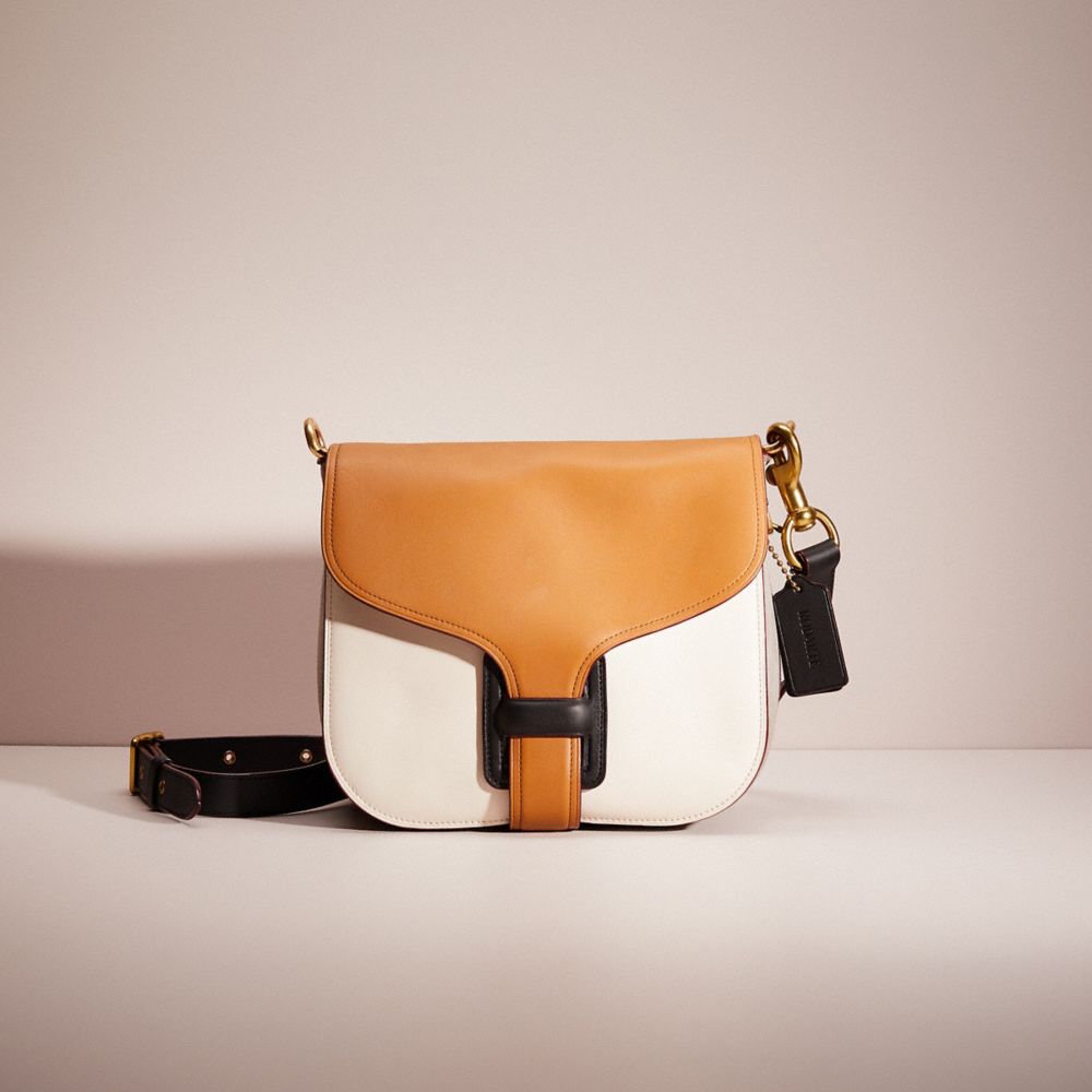 Coach courier colorblock sale