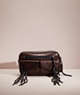 COACH®,RESTORED UTILITY BELT BAG 25 WITH WHIPSTITCH,Mahogany,Front View