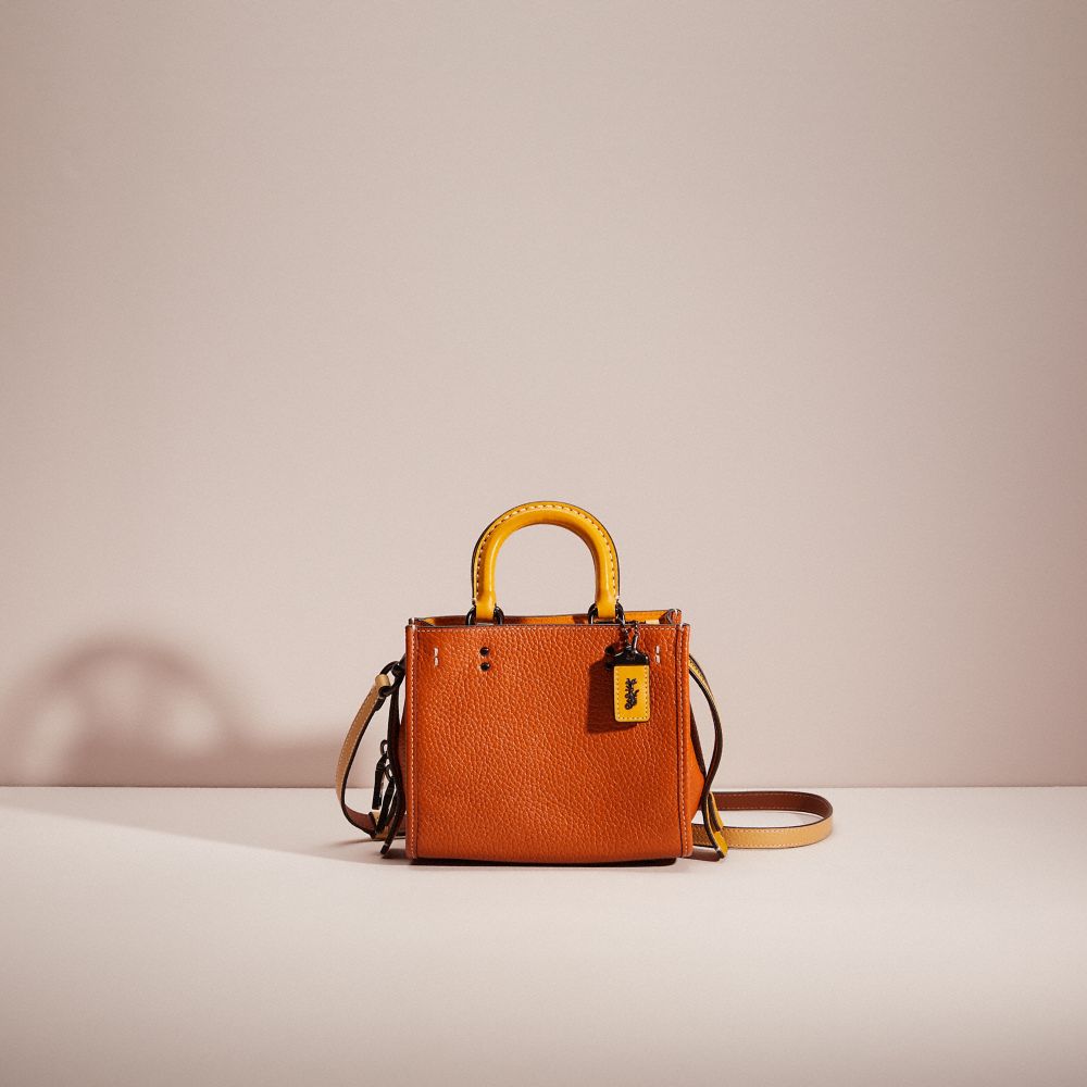 COACH® | Restored Rogue 17 In Color Block