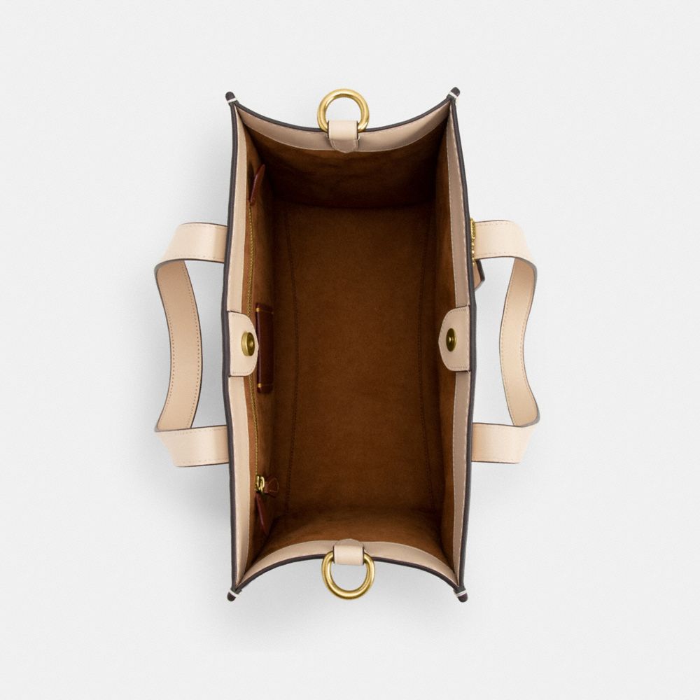 COACH®,フィールド トート・レキシー・スペース プリント,トートバッグ,