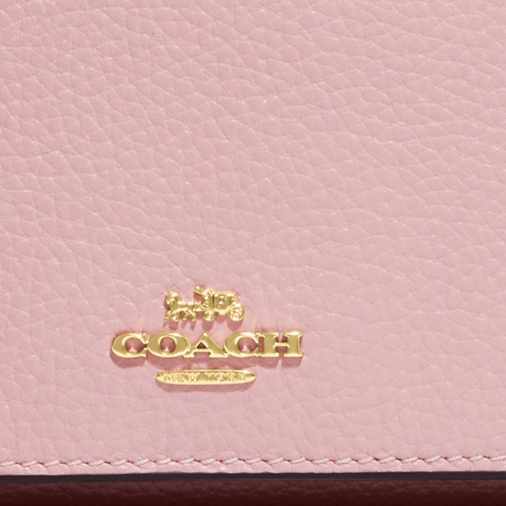 Coach Complimentary Bifold Card Case C9597G