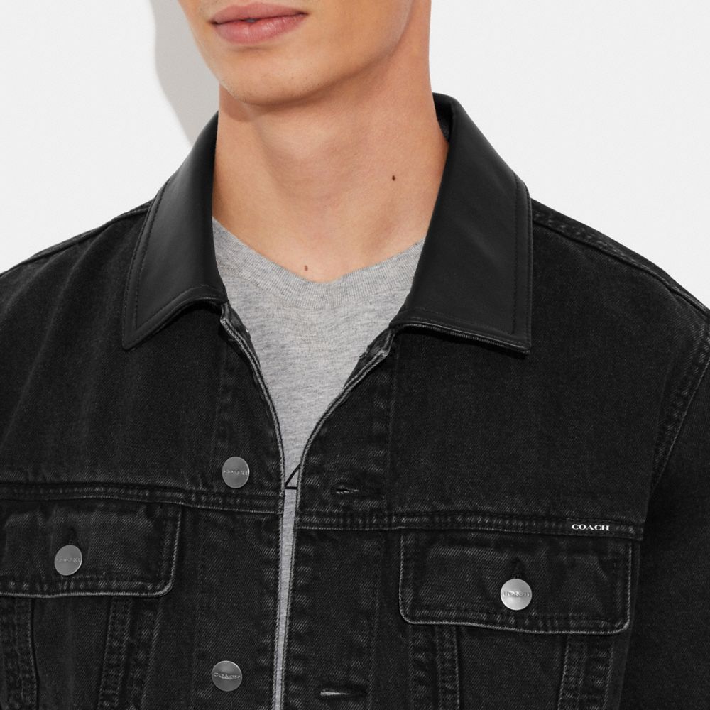 Classic Jean Jacket - Solid