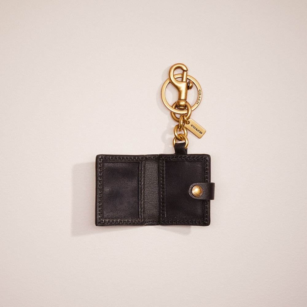 Remade Picture Frame Bag Charm | COACH®