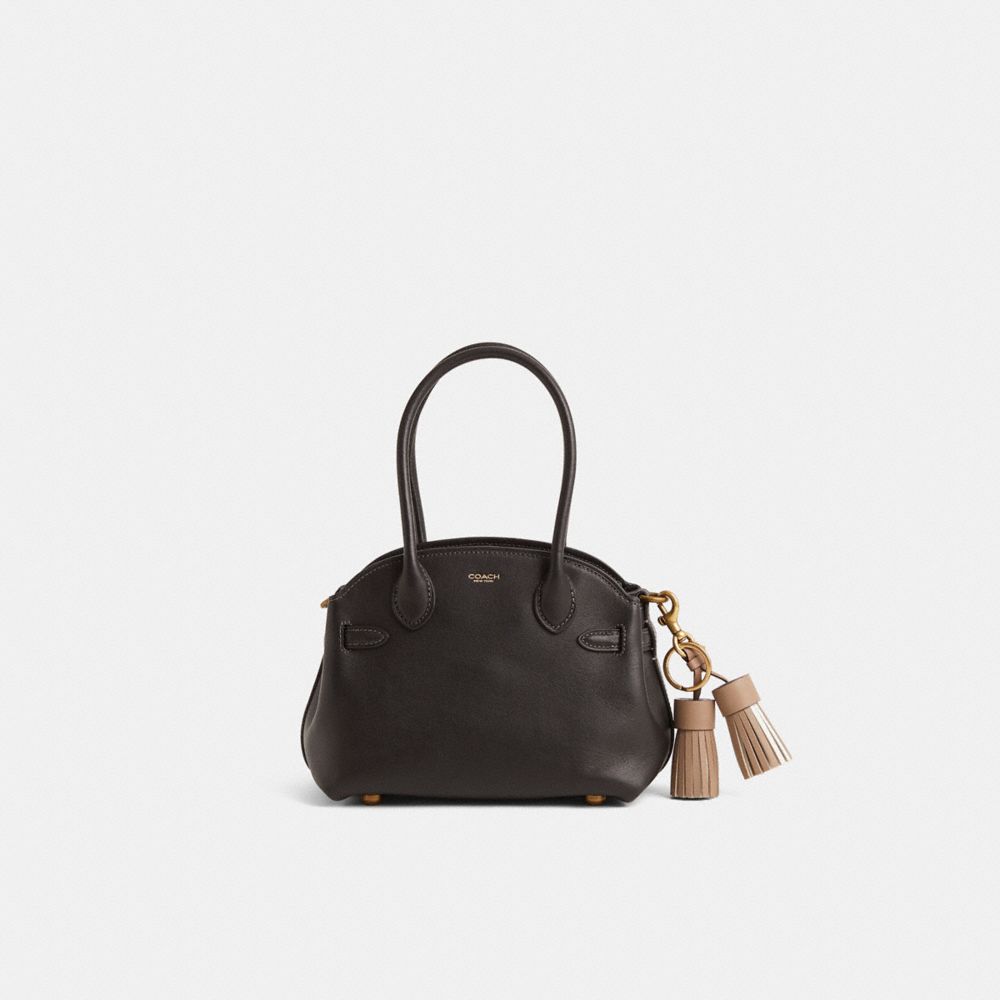 Remade Colorblock Tassel Bag Charm | Accessories | Coach | COACH®
