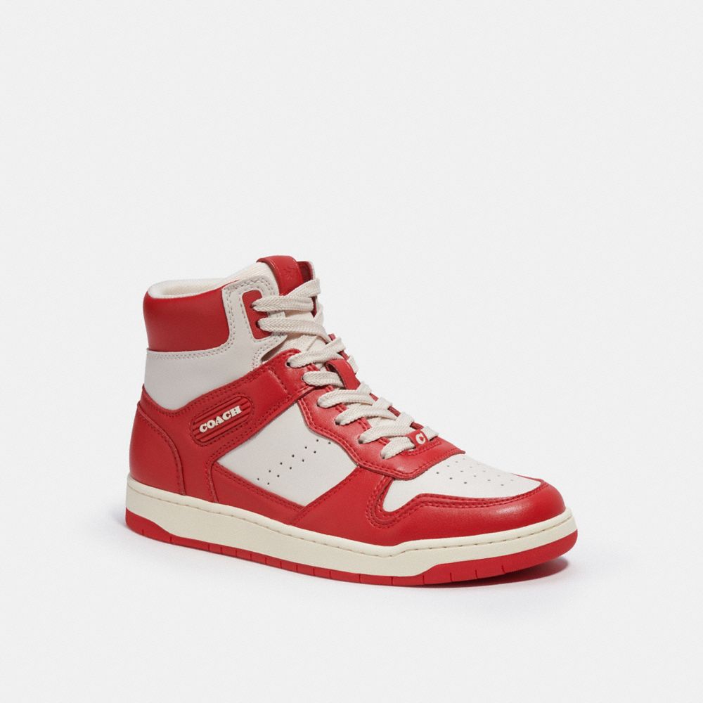 COACH Outlet High Top Sneaker