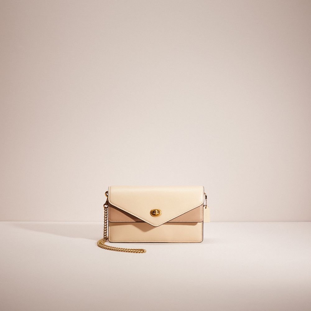 COACH Restored Aster Crossbody In Colorblock