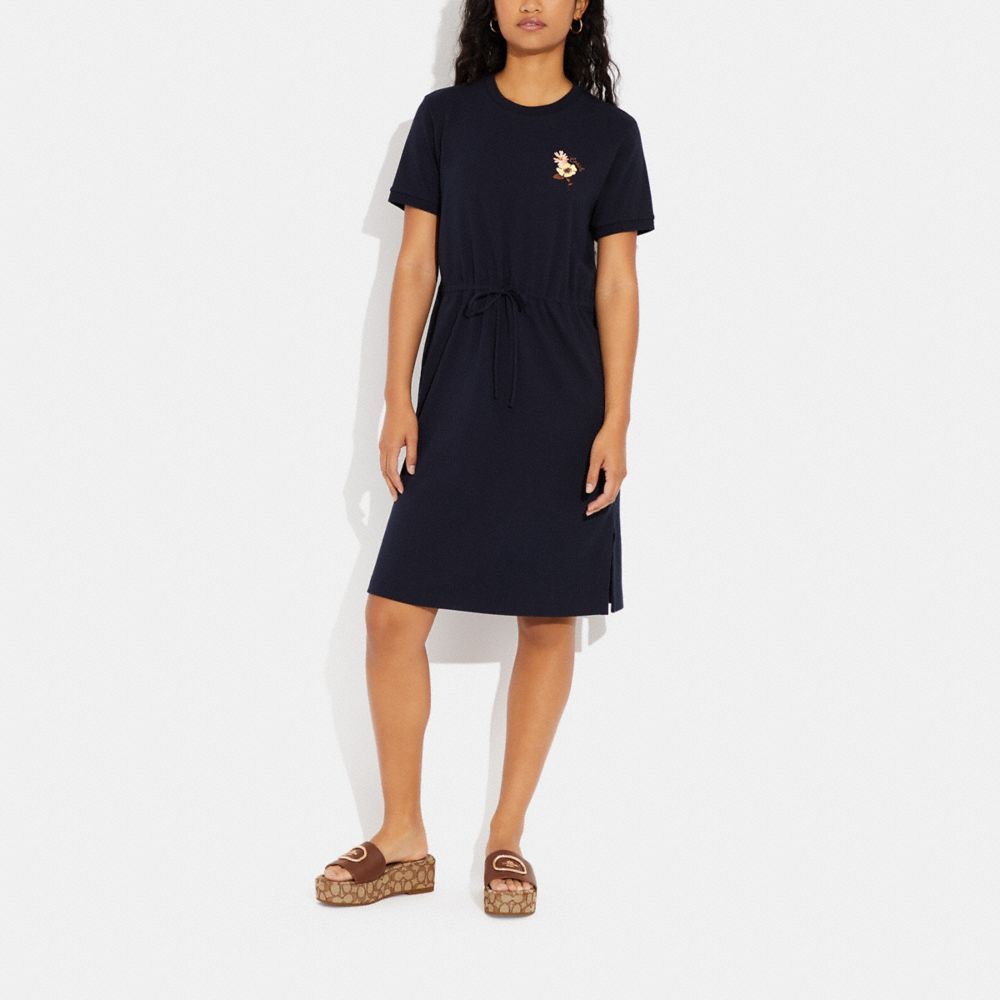 COACH®,Tシャツ ドレス,トップス&ワンピース,