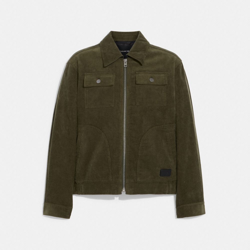 Corduroy Jacket