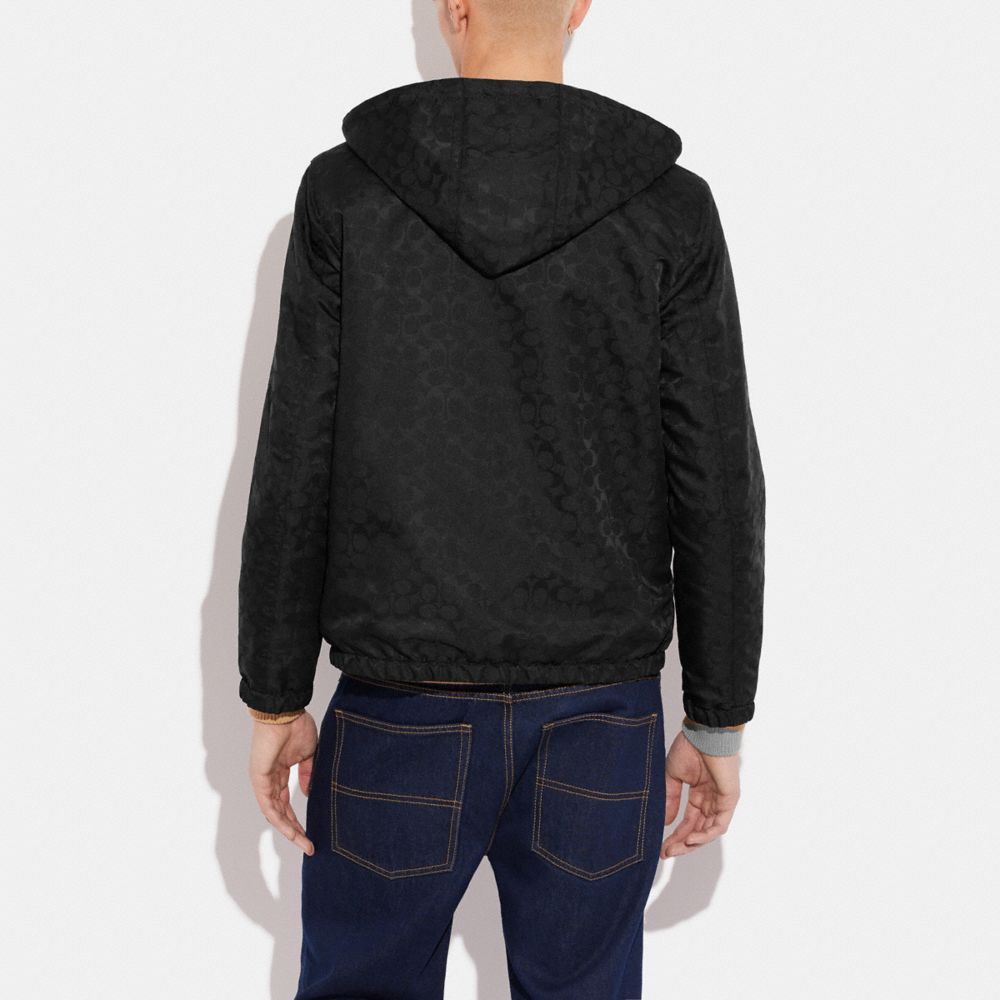 Loan' - Reversible Leather Jacket – VIKKART