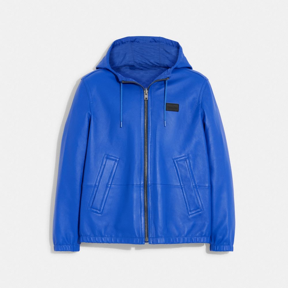 Coach Men's Heritage Reversible Jacket