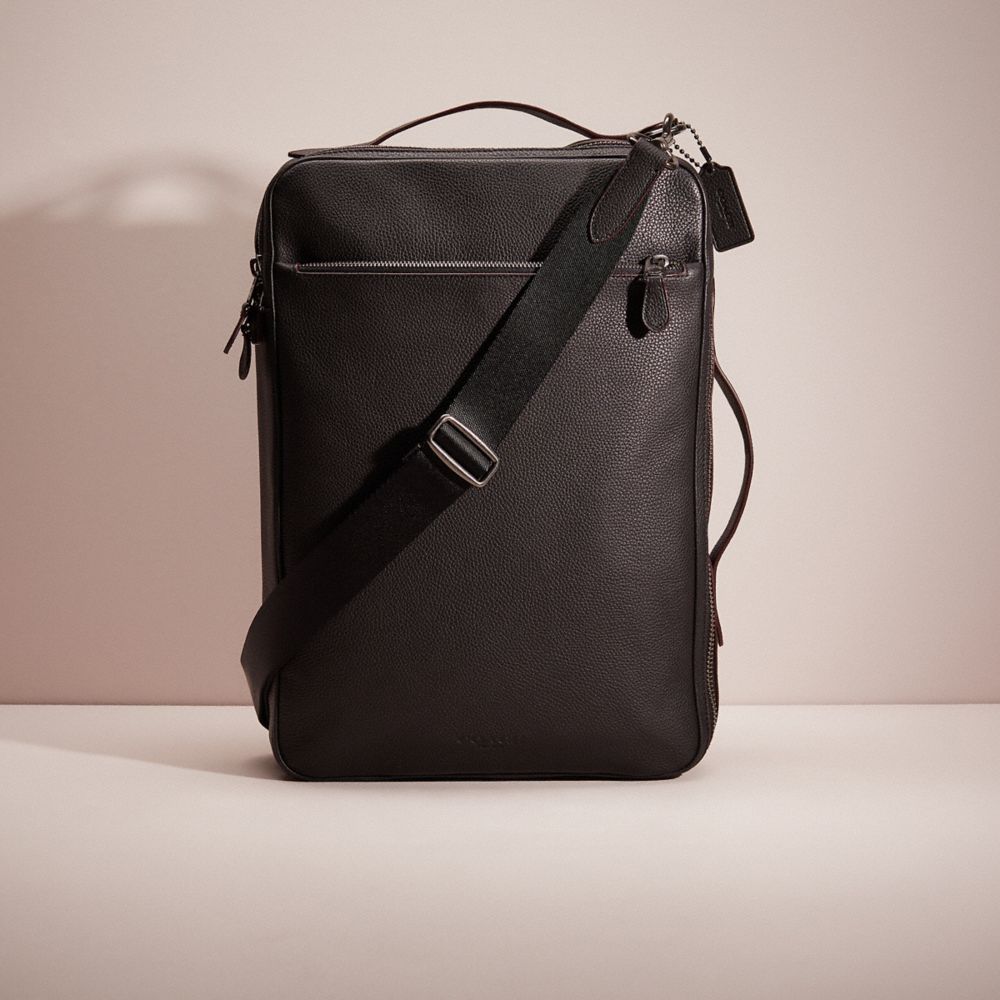 Restored Metropolitan Soft Convertible Backpack | COACH®