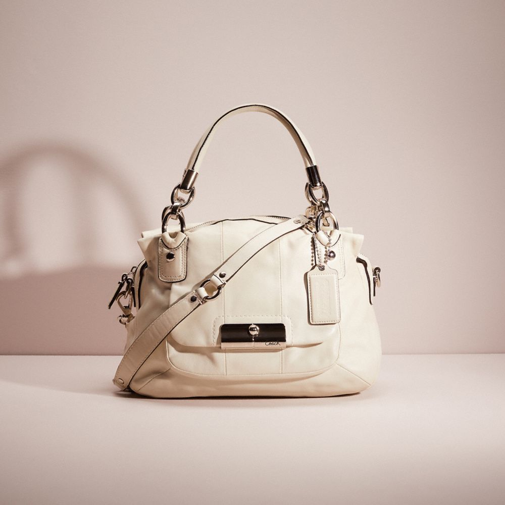 Upcrafted Kristin Satchel COACH