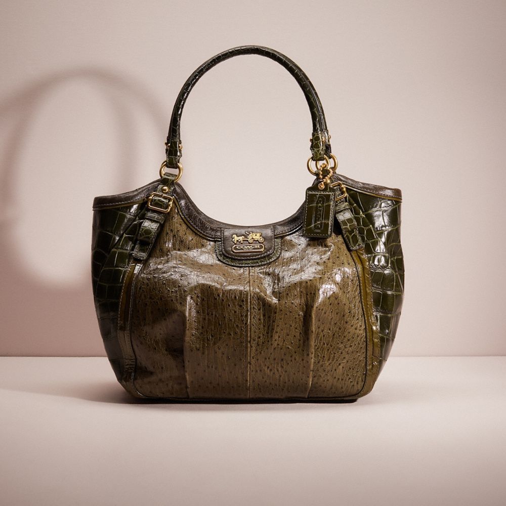 Restored Abigail Shoulder Bag COACH