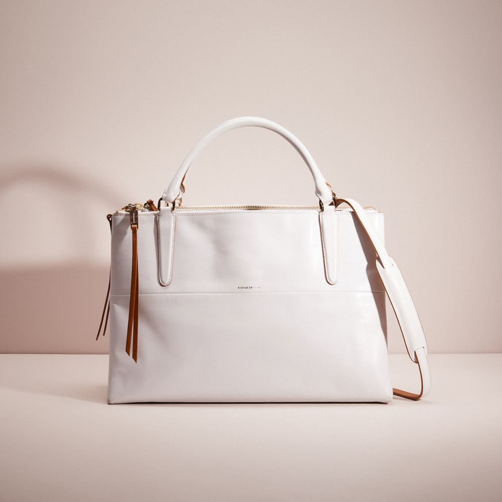 Coach borough bag sale new arrivals