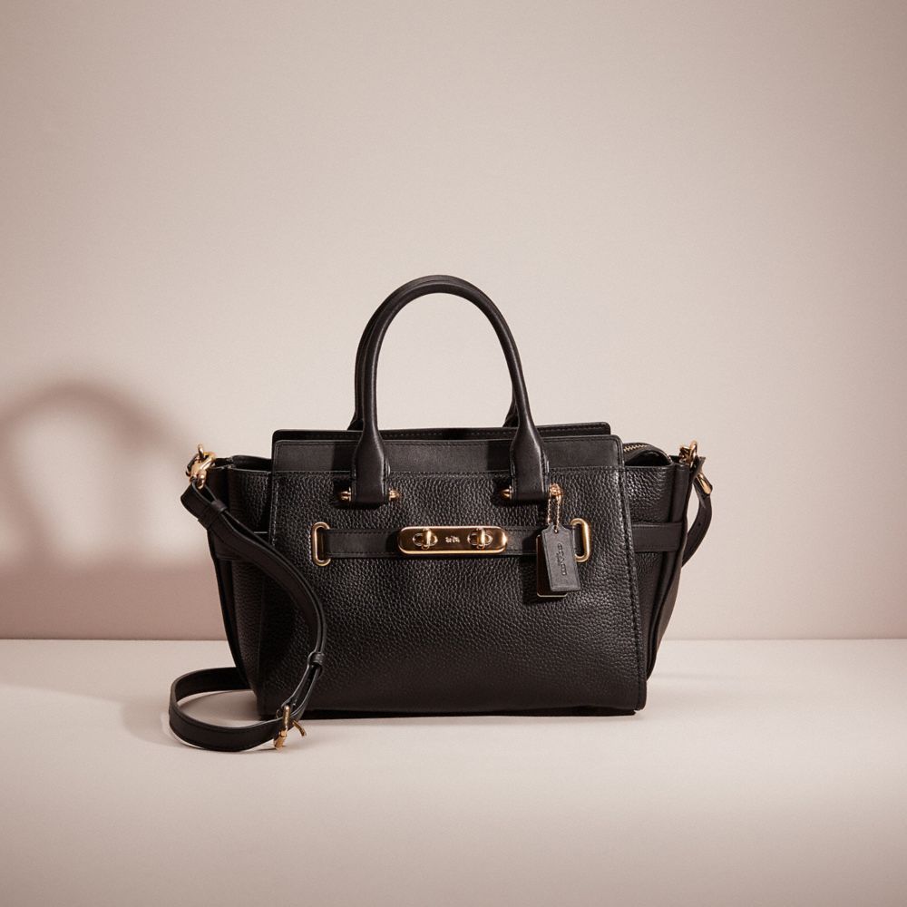 COACH Restored Swagger Carryall