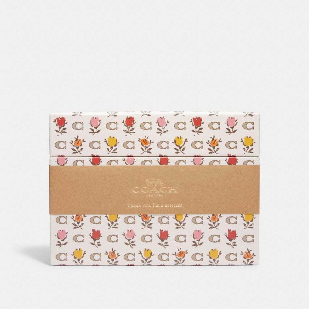 COACH®  Airpods 3 Rd Generation Case With Wildflower Floral Print