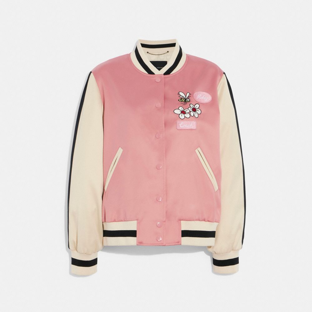 COACH Disney X Coach Souvenir Jacket