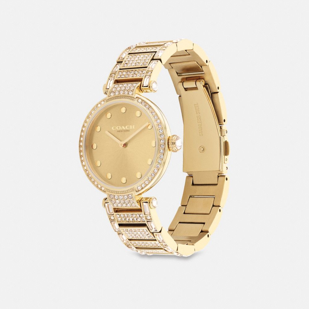 COACH コール ウォッチ ギフト セット 44MM 公式】コーチアウトレット | コール ウォッチ ギフト セット・44MM