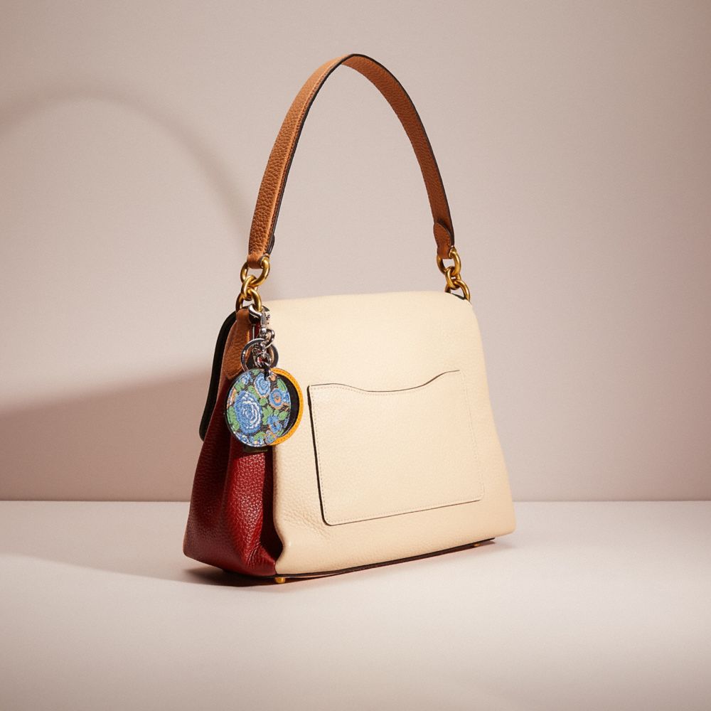 COACH® | Upcrafted May Shoulder Bag In Colorblock