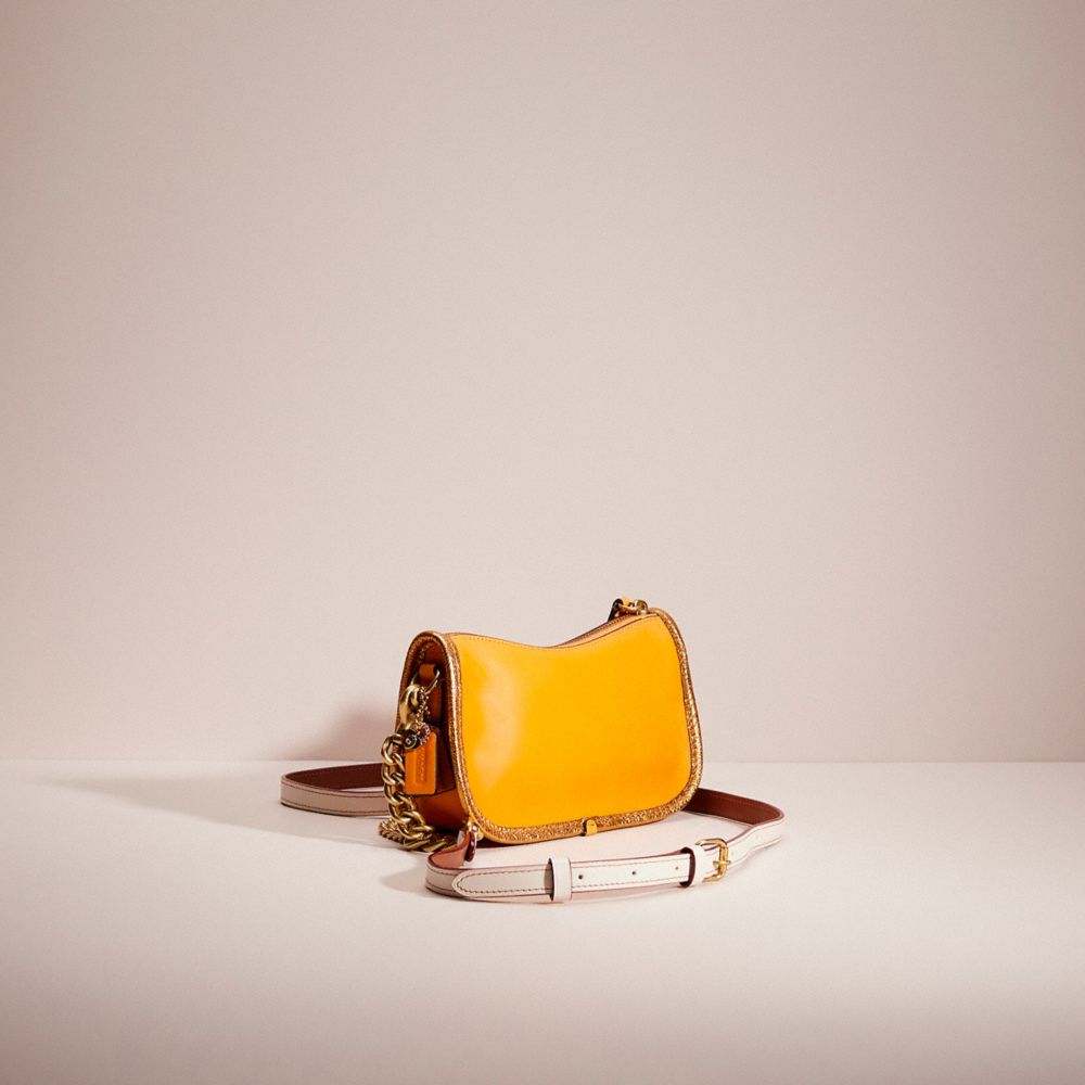 Upcrafted Swinger 20 In Original Natural Leather