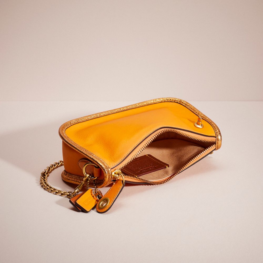 Upcrafted Swinger 20 In Original Natural Leather