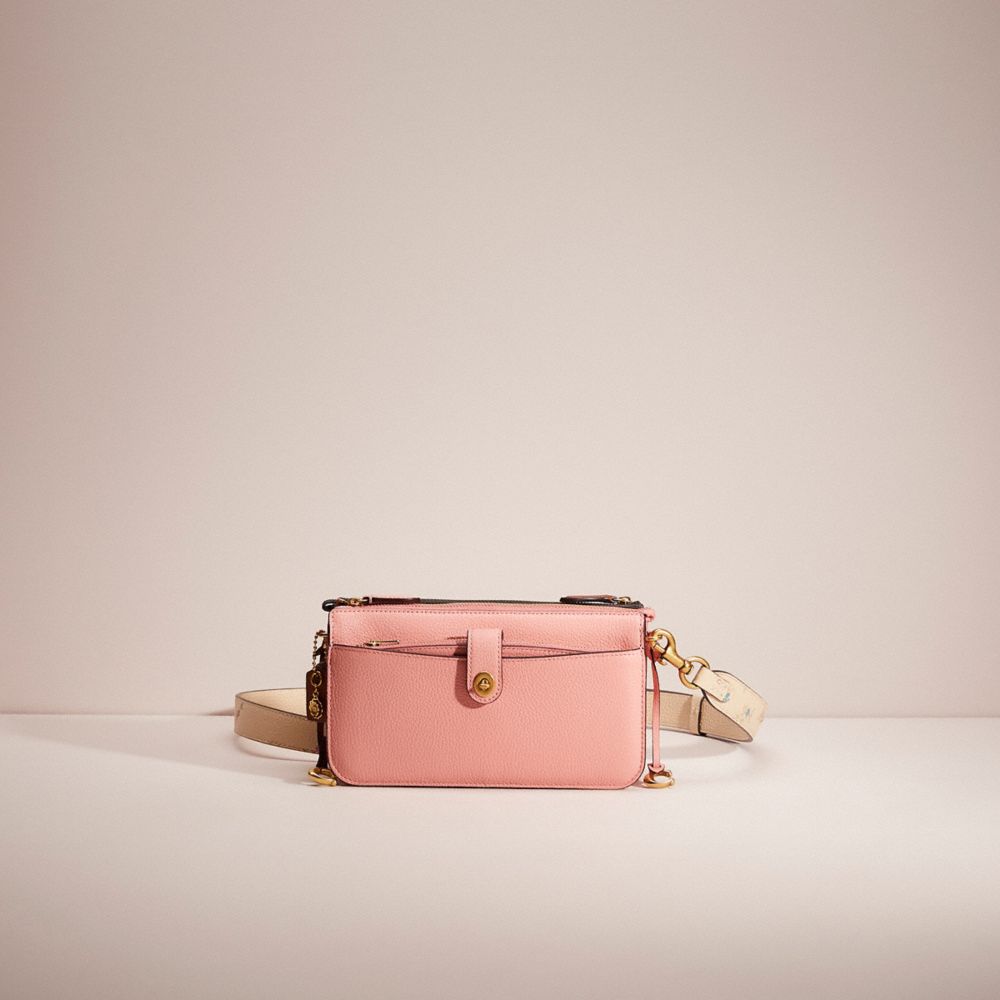 COACH Upcrafted Noa Pop Up Messenger In Colorblock