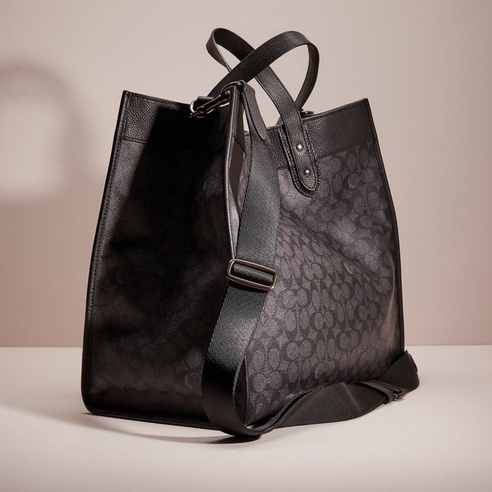 Upcrafted Field Tote 40 In Signature Canvas