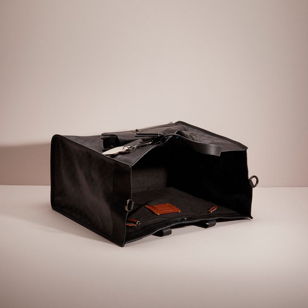 Upcrafted Field Tote 40 In Signature Canvas