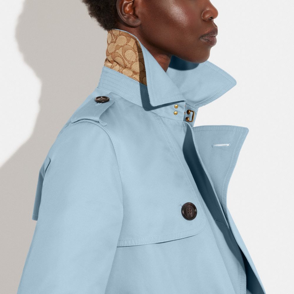 COACH® | Trench Coat