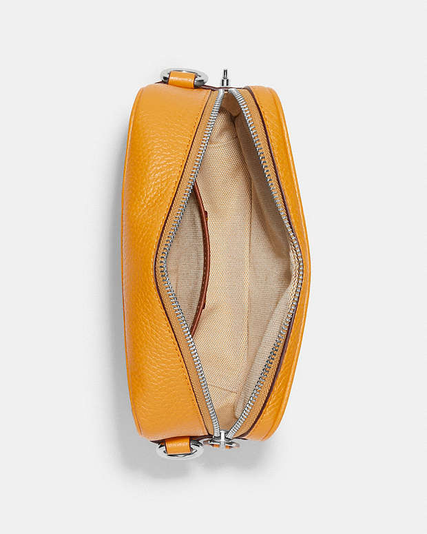 Disney X Coach Flight Bag 19 In Regenerative Leather | COACH®