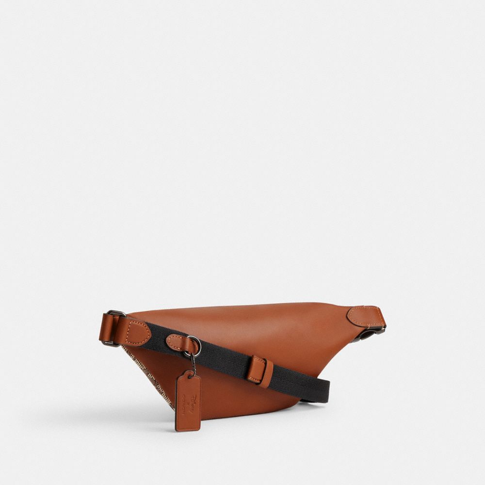 Couch discount belt bag