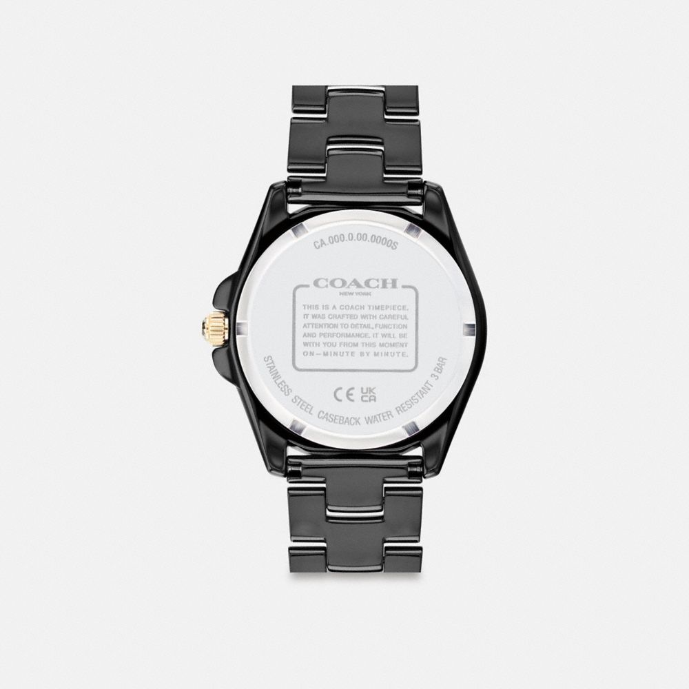 Greyson Watch, 36 Mm