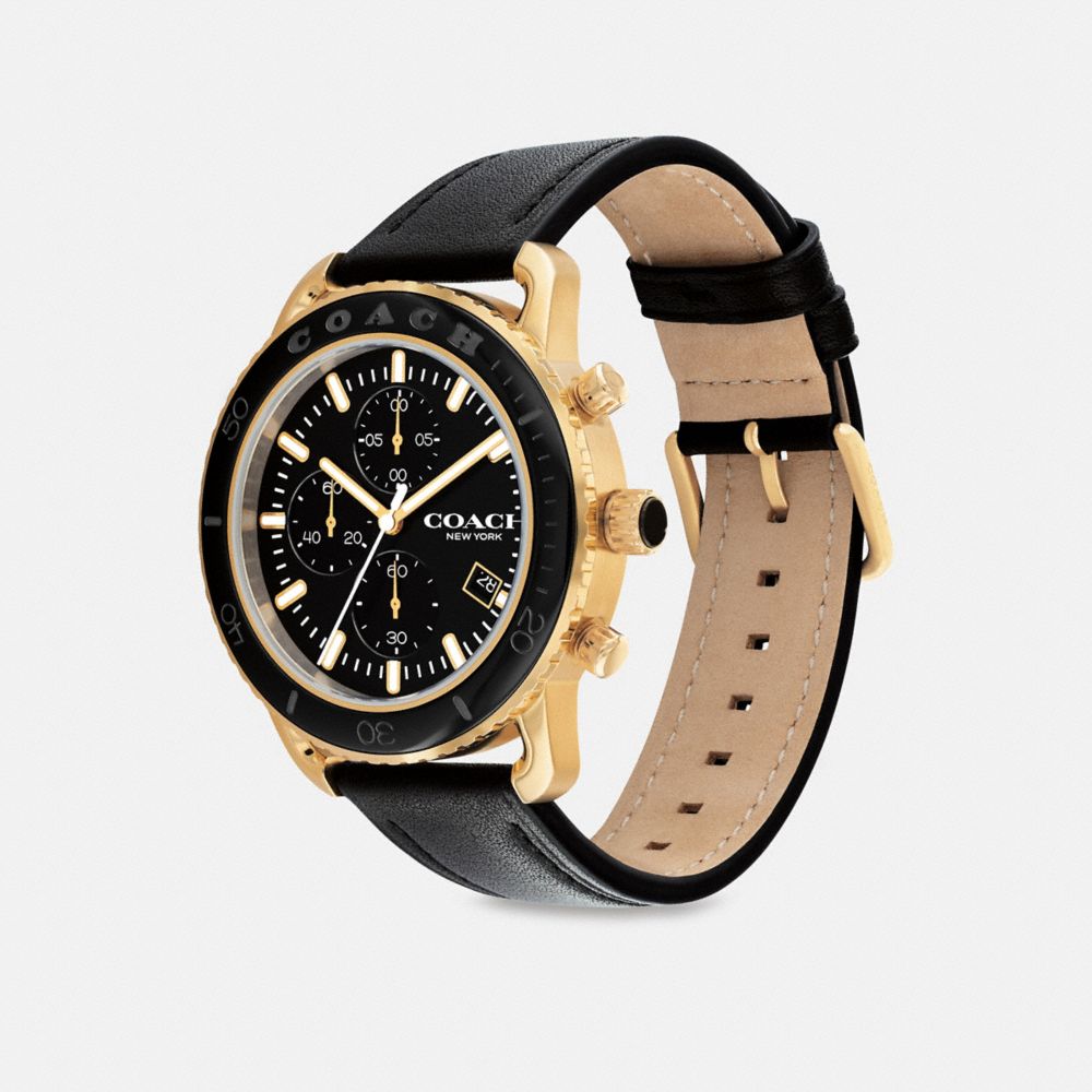 COACH® | Cruiser Watch, 44 Mm