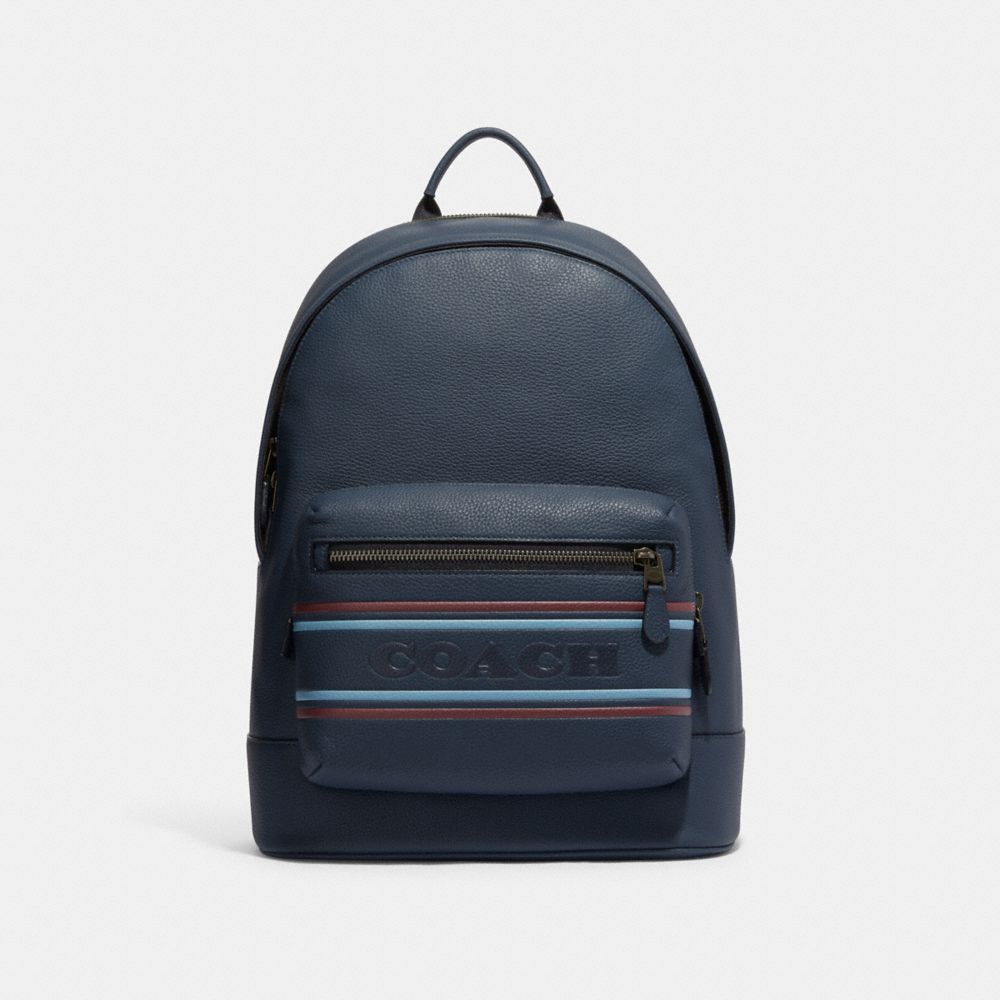 Laptop 2025 backpack coach