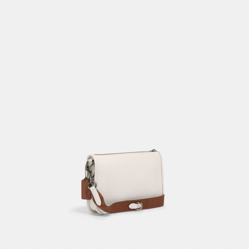 Heritage Convertible Crossbody With Coach Stripe