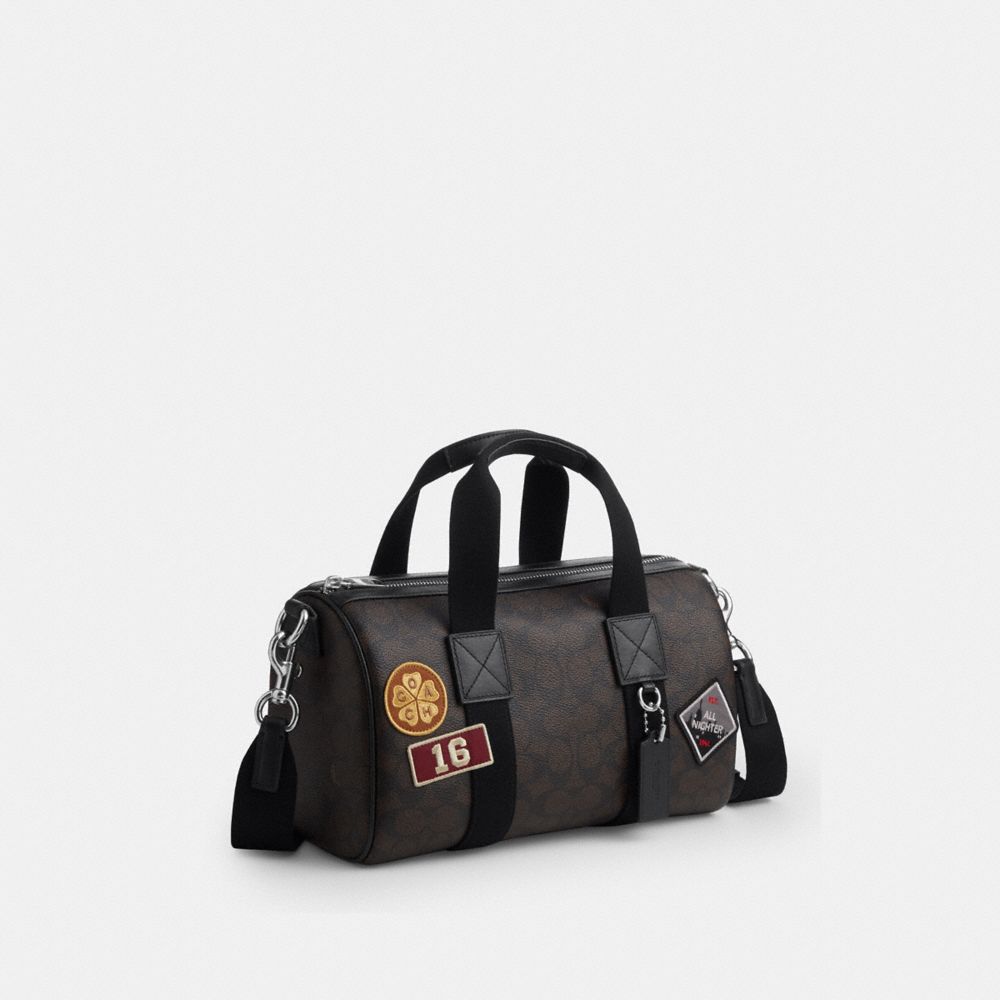 Explorer Duffle Bag 28 In Signature Canvas | Bags | Coach | COACH®