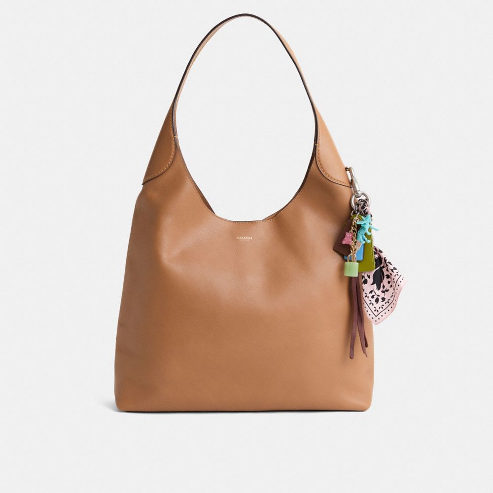 COACH®,Remade Cluster Bag Charm,,Angle View