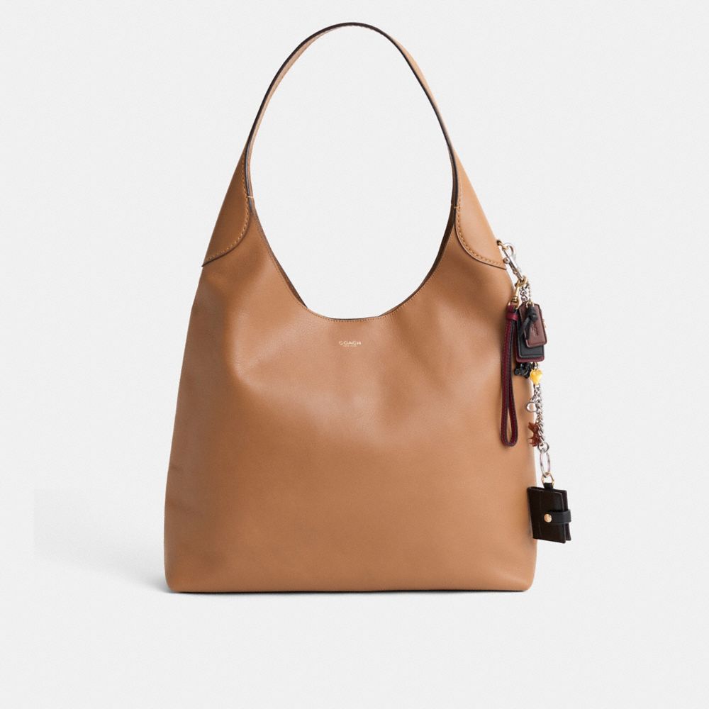 COACH®,Remade Cluster Bag Charm,,Angle View