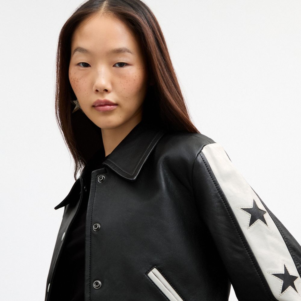 Star Varsity Jacket