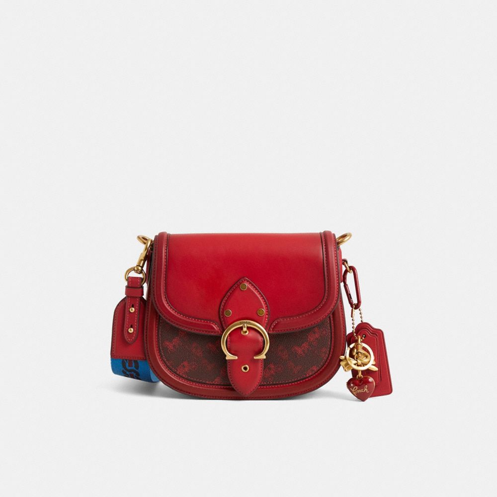 Reloved Beat Saddle Bag | Bags | Coach | COACH®
