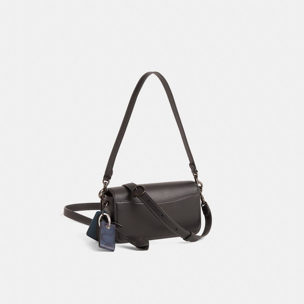 COACH®,Upcrafted Studio Bag 20,,Angle View