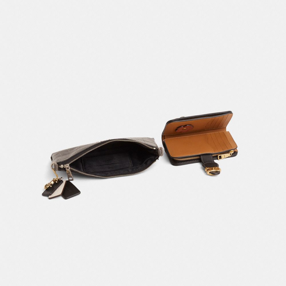 COACH®,Upcrafted Belt Bag Creation,,Inside View,Top View