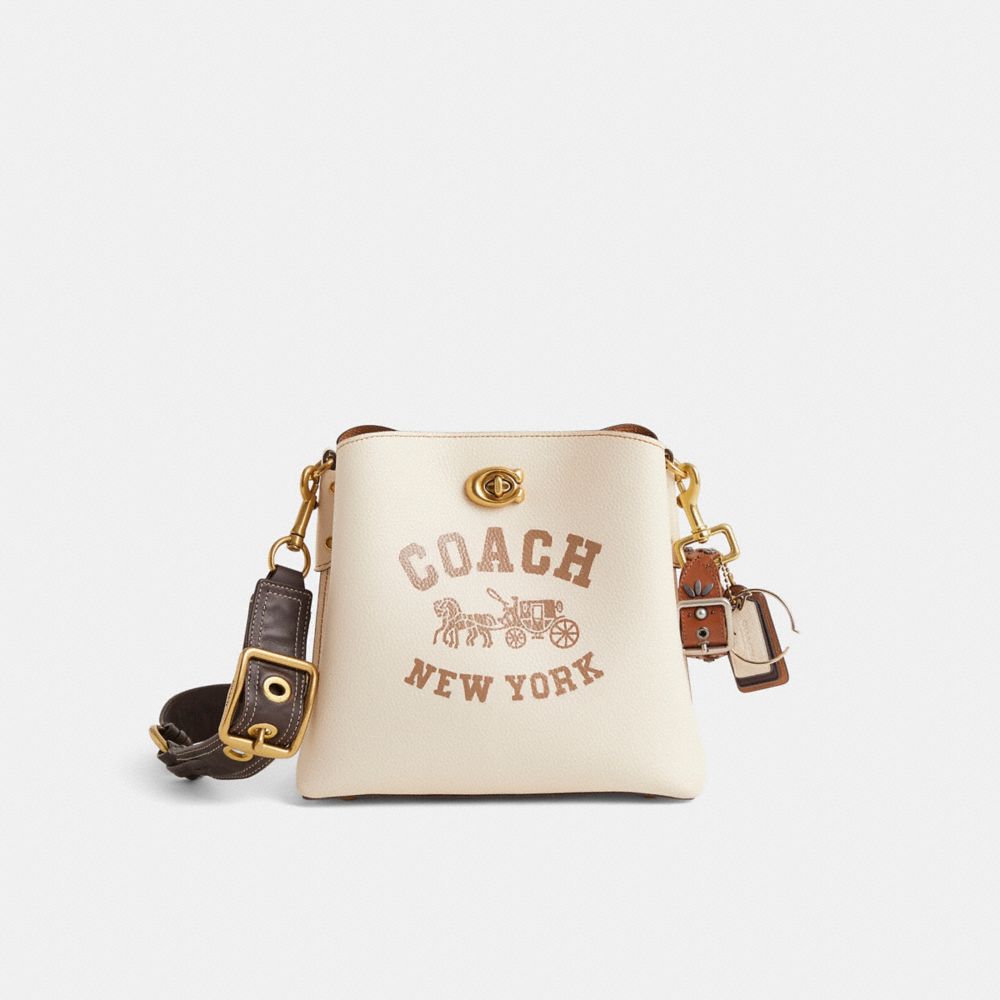 COACH☆人気商品！WillowShoulderBag/Colorblock Reloved Willow Shoulder Bag In Colorblock | Bags | Coach | COACH®