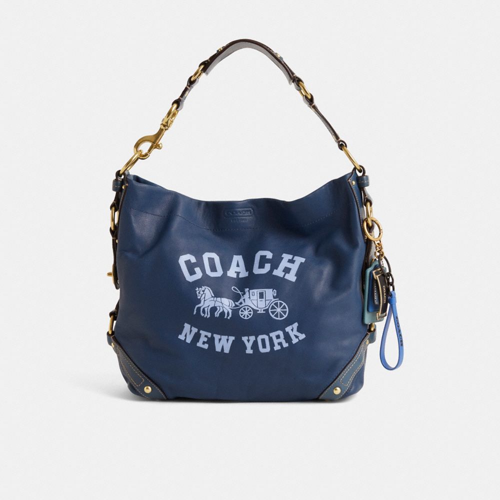 Reloved Large Carly Shoulder Bag | Bags | Coach | COACH®