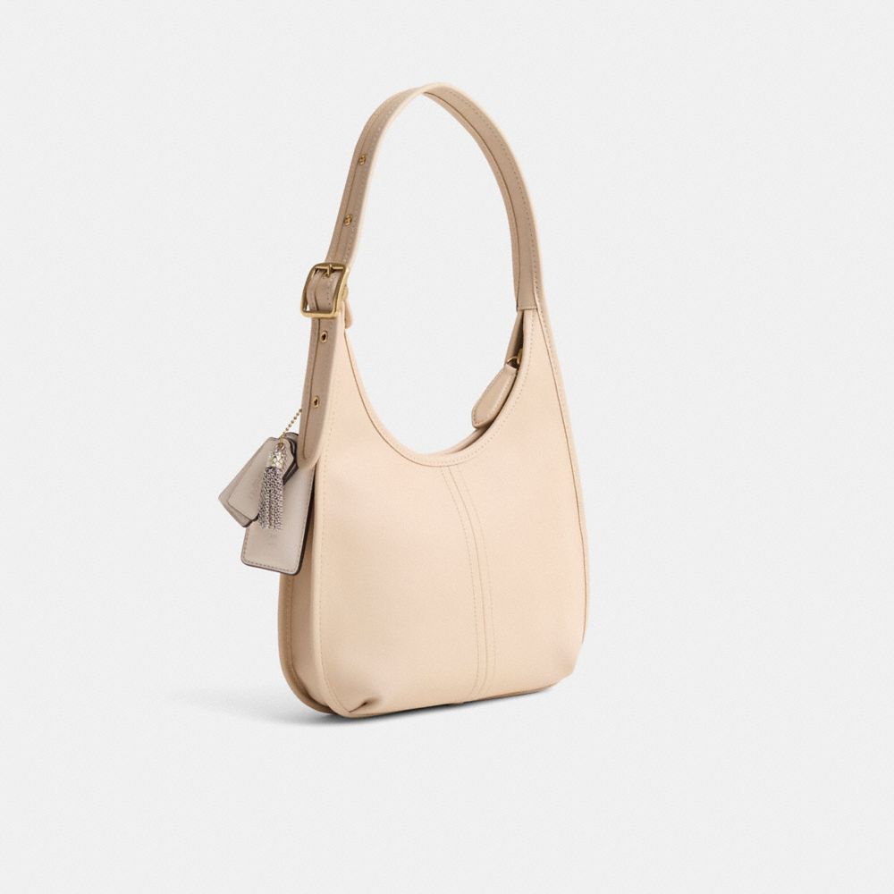 COACH®,Upcrafted Ergo Shoulder Bag,,Angle View