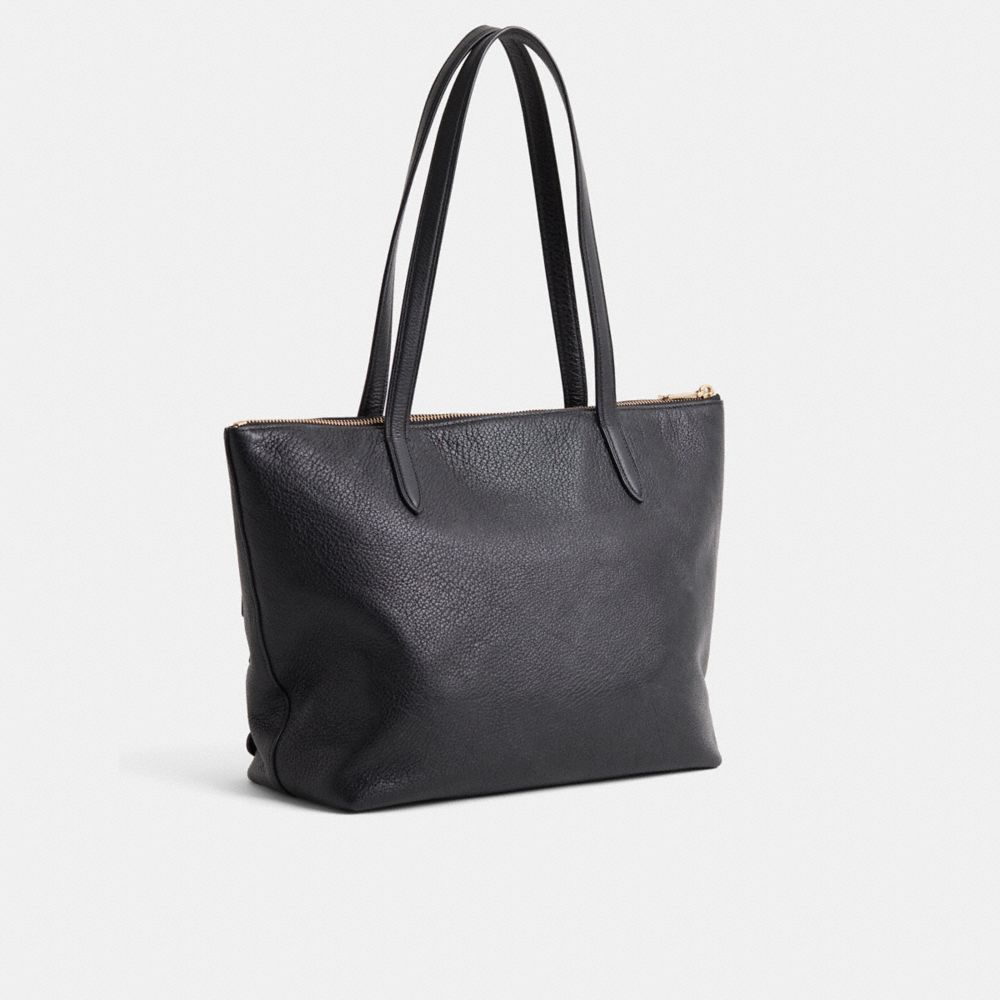 COACH®,Upcrafted Taylor Tote,,Angle View