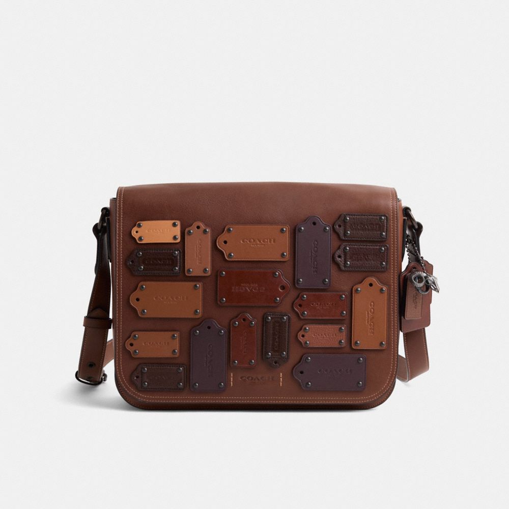 Custom Gotham Messenger 34 | COACH®