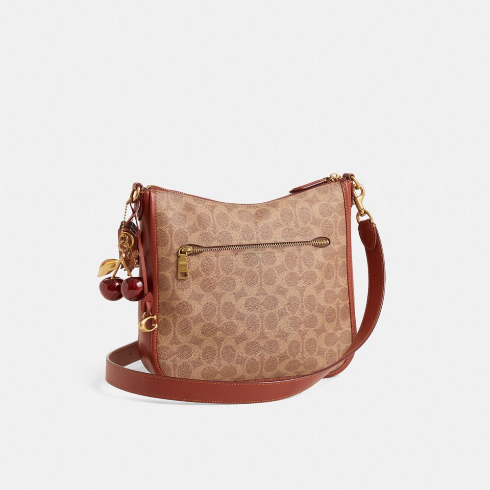 Upcrafted Chaise Crossbody Bag In Signature Canvas