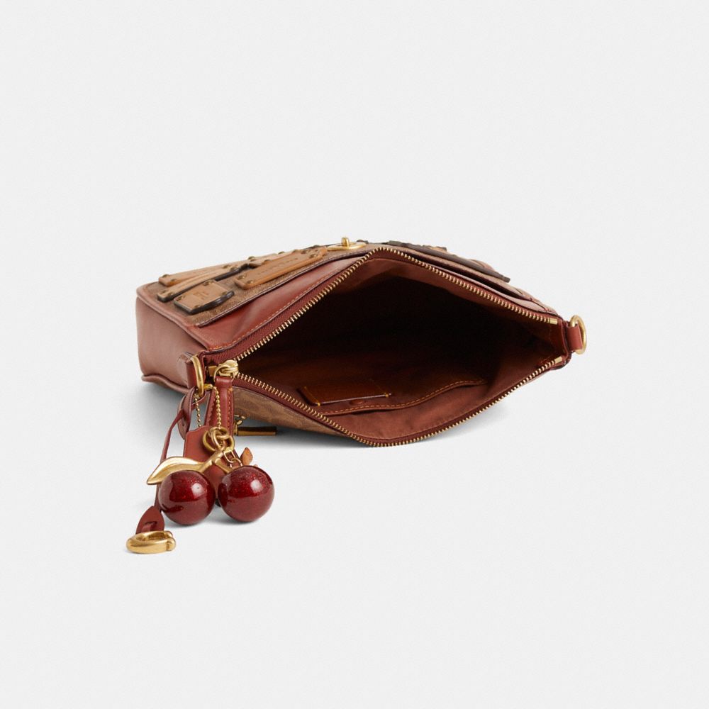 Upcrafted Chaise Crossbody Bag In Signature Canvas