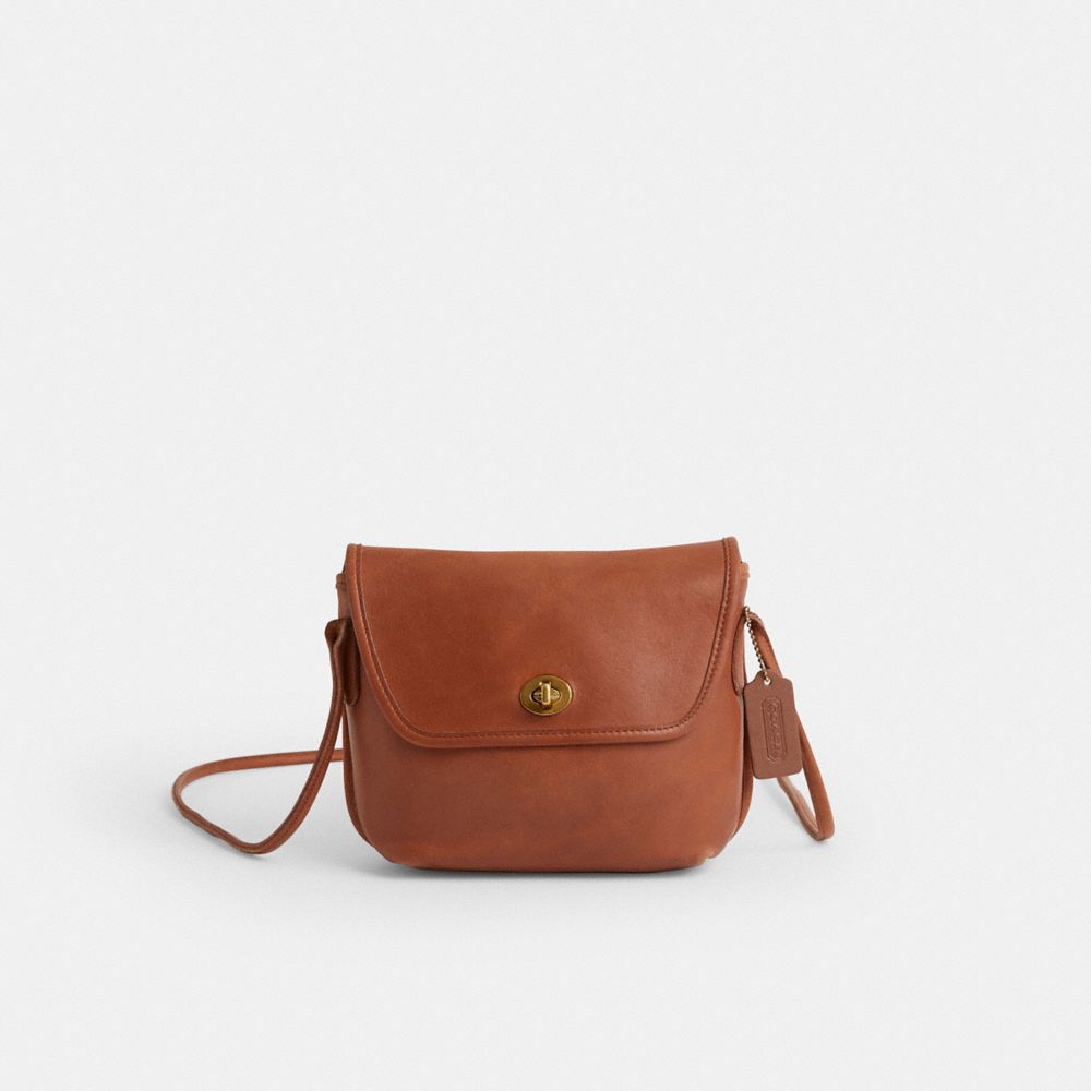 Upcrafted Vintage Quincy Crossbody Bag | COACH®